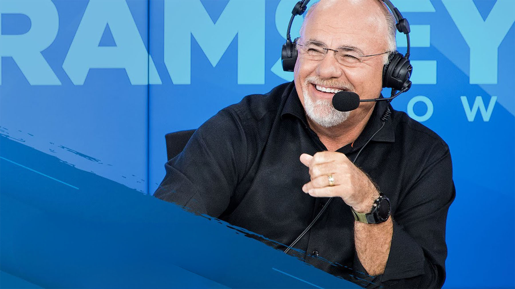Dave Ramsey's toughest advice—sell everything, eat “rice and beans,” and drive a beat-up car to escape $1 million in debt