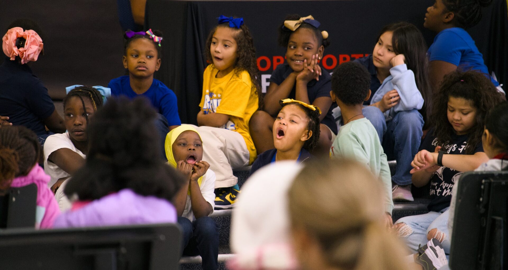 FWISD leads gains in STAAR scores across Fort Worth, report finds