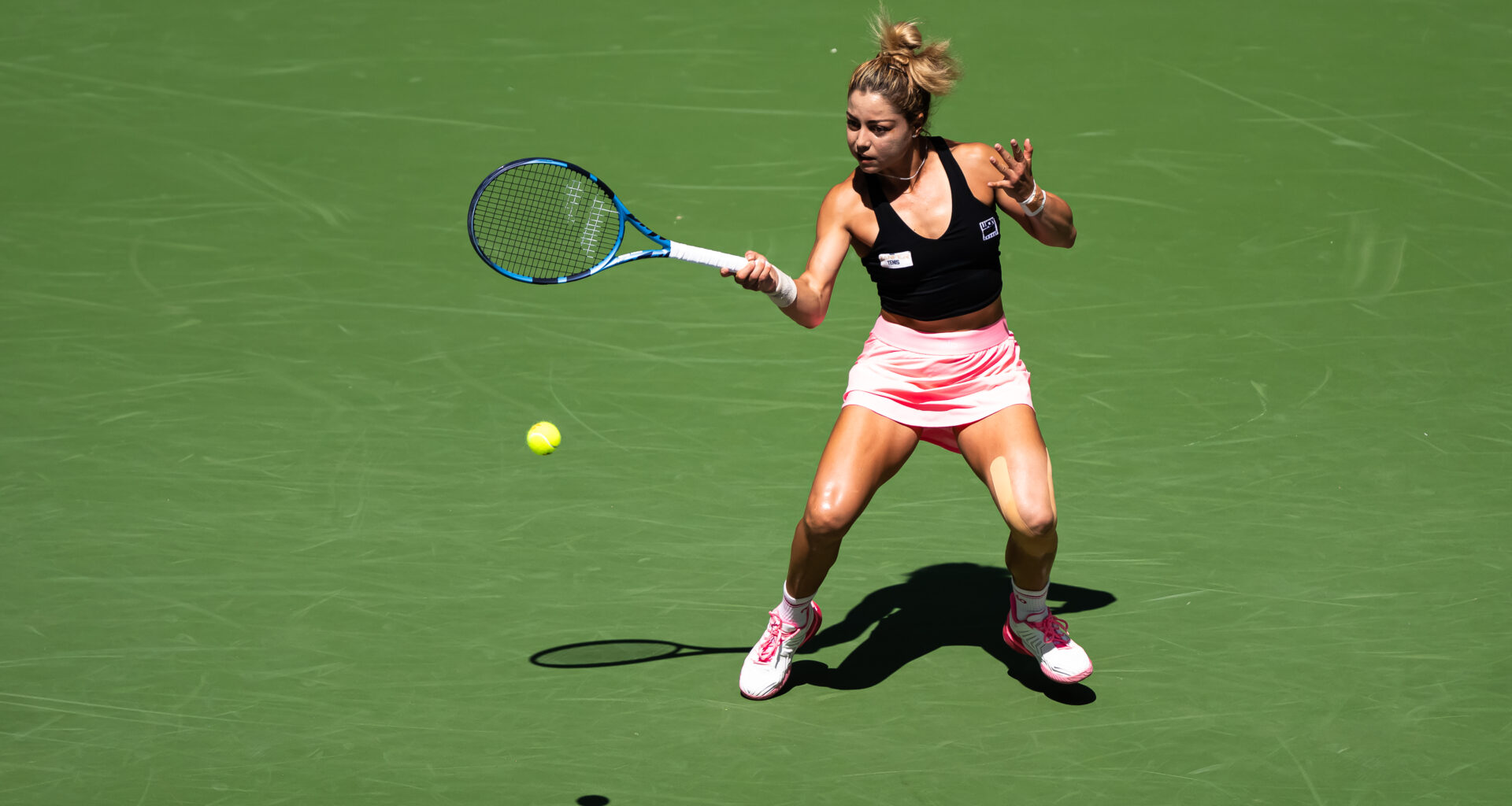 Zarazua’s breakthrough arrives on US Open’s biggest stage with win over Keys