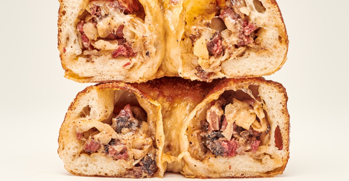 Moonrise Bagels Is Opening in NYC With Stuffed Bagels