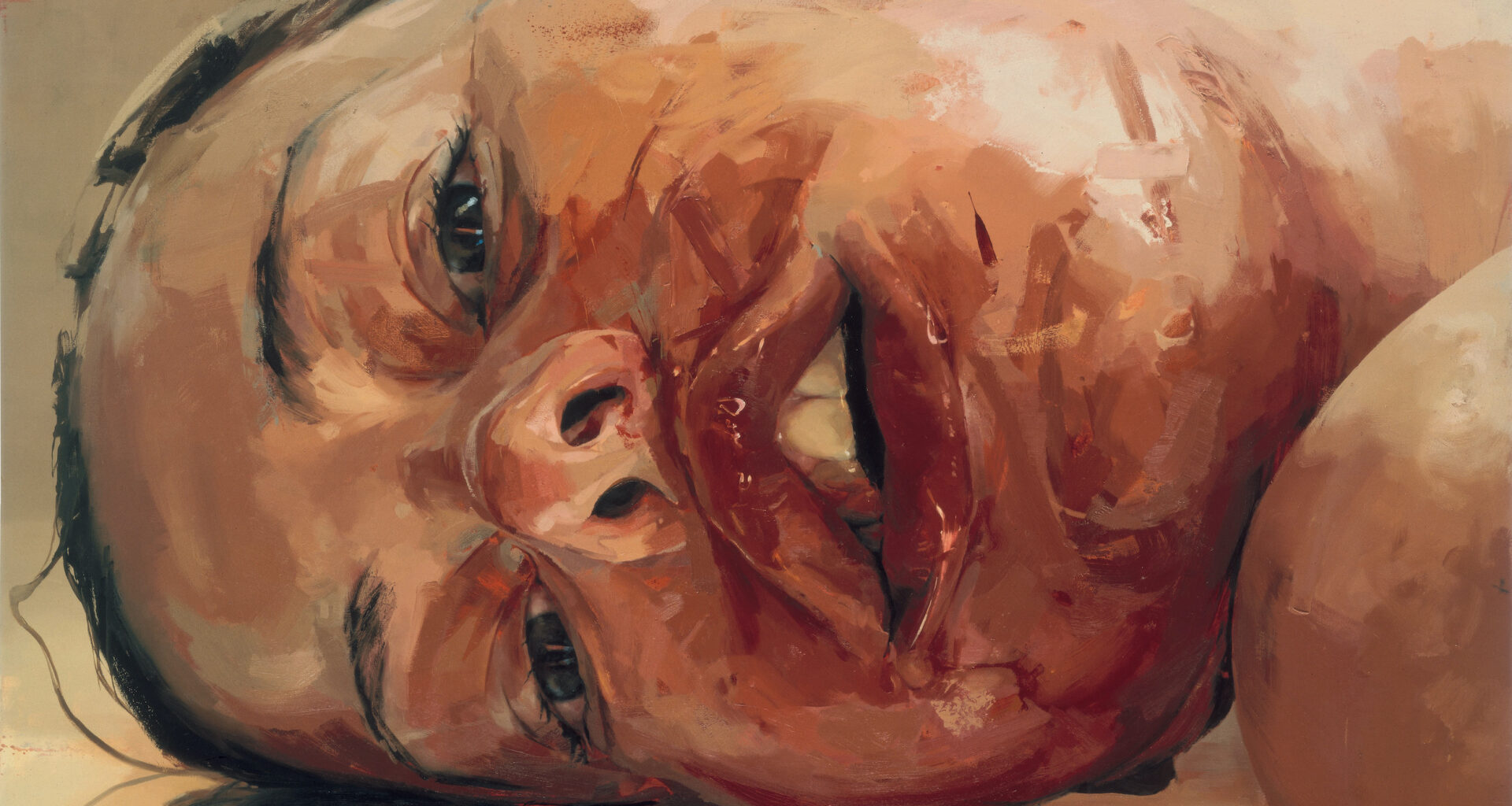 Is Jenny Saville the UK’s Greatest Living Painter?