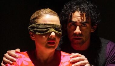 FRAGMENT/O/S OF AIR/E at OnStage Playhouse