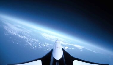 Revolutionary Spaceplane To Replace Satellites For Faster, More Flexible Space Surveillance