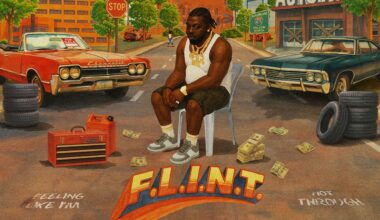 Rio Da Yung OG: F.L.I.N.T. (Feeling Like I’m Not Through) Album Review