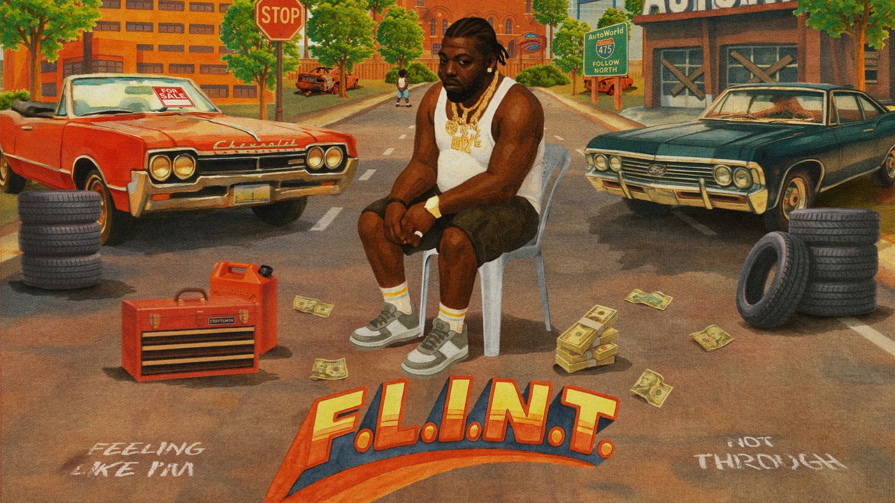 Rio Da Yung OG: F.L.I.N.T. (Feeling Like I’m Not Through) Album Review