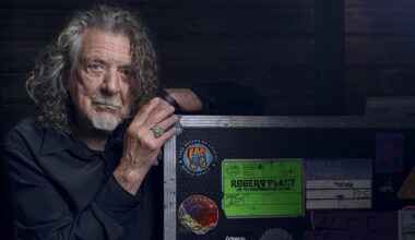 “Doing it for the sake of it wasn't what Led Zeppelin were about…”