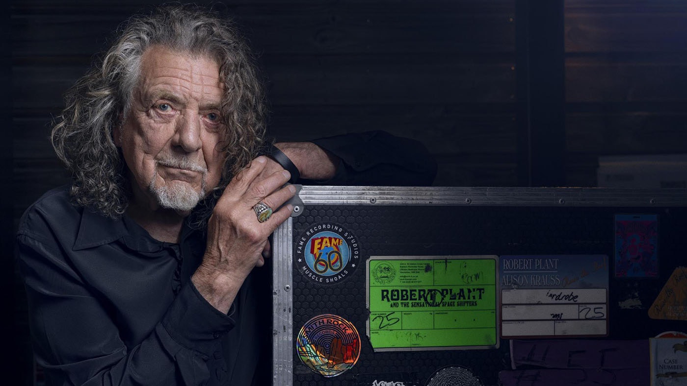 “Doing it for the sake of it wasn't what Led Zeppelin were about…”
