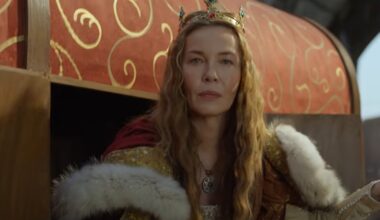 MGM+ Drama Series Gets Release Date, First Trailer