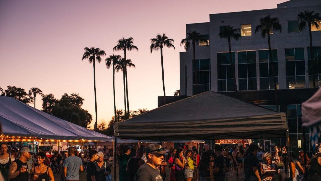 Downtown Chandler to host 1st Rocktoberfest