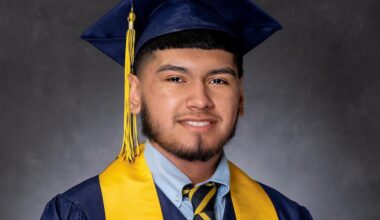 Barber Dreams to College Bound: Cristo Rey Grad Shines
