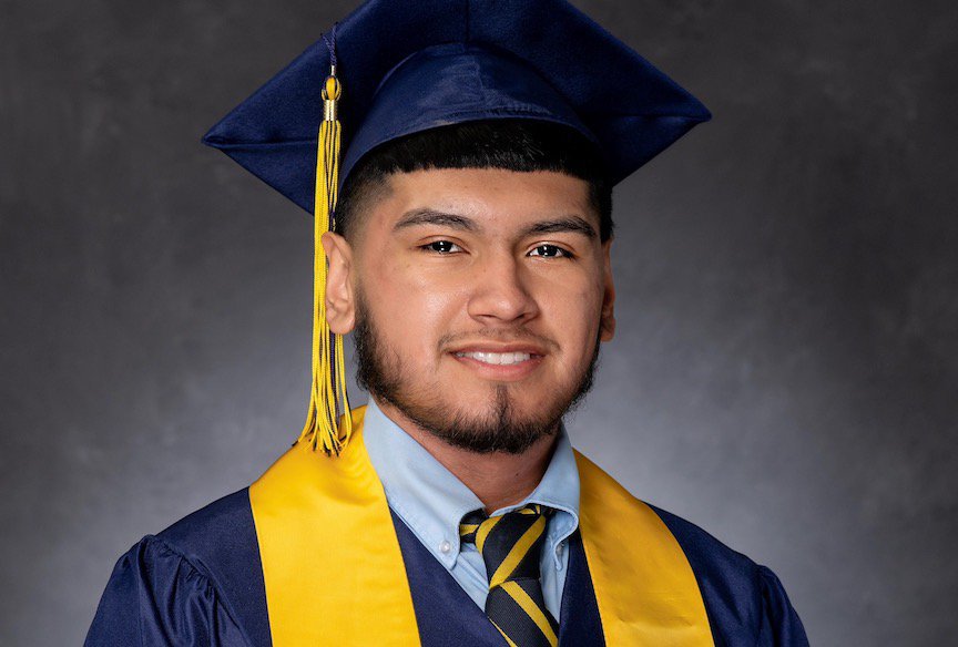 Barber Dreams to College Bound: Cristo Rey Grad Shines