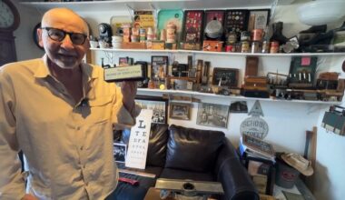 Brooklyn teacher preserves NYC school memories