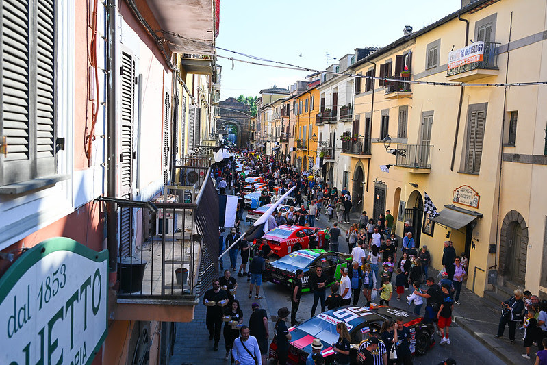 NASCAR Euro Series extend partnership with Vallelunga to 2027, with 2026 Semi-Finals to be held in Rome on September 19-20