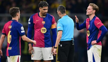 Tottenham 'make initial moves' for 'prestigious' Barcelona star