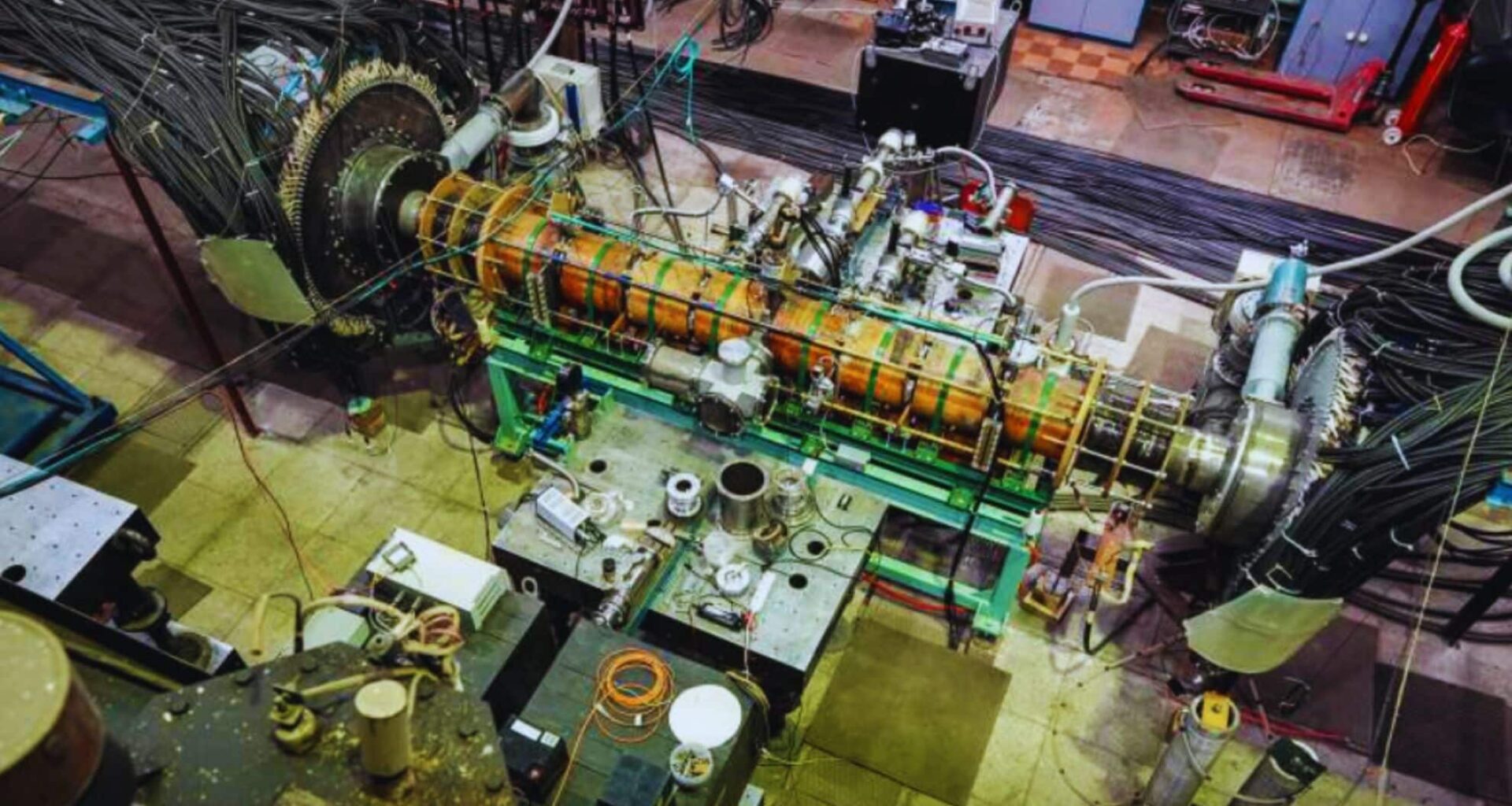 Russia’s New Plasma Engine