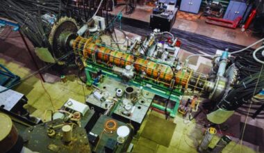 Russia’s New Plasma Engine