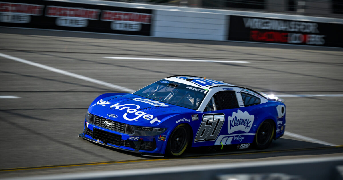 NASCAR Cup Series Cook Out 400 at Richmond