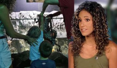 Mother responds to San Antonio Aquarium’s statement on viral octopus encounter