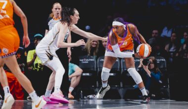 With the return of Stewart, the Liberty look to climb in the standings