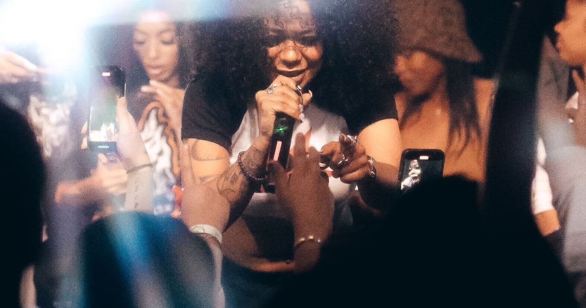 Get to know Dallas rapper S3nsi Molly