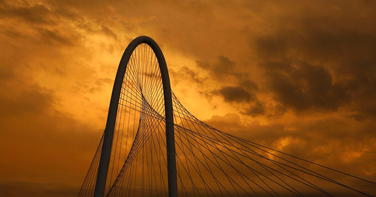 Will some Wednesday rain bring relief from Dallas-Fort Worth’s hot and sticky pattern?