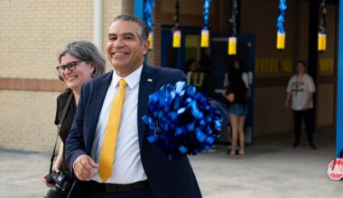 School year kicks off with fewer teacher vacancies than usual