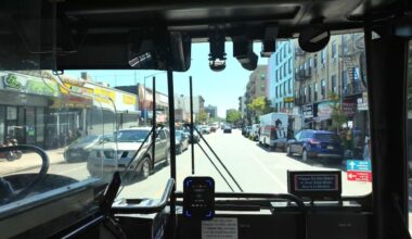 Tremont Ave Bus