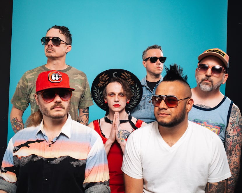 The most moving songs on the Vandoliers' latest album, "Life Behind Bars," deal with lead...