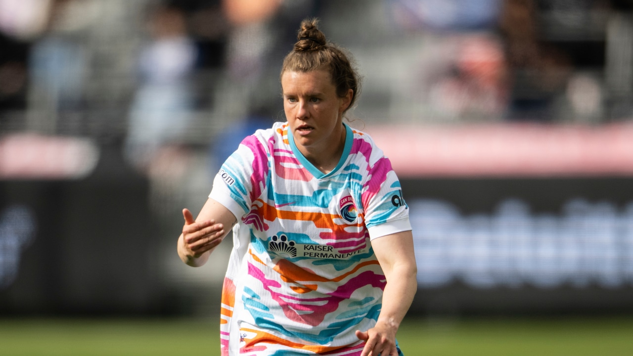 Where to stream San Diego Wave vs. Angel City NWSL match today for free