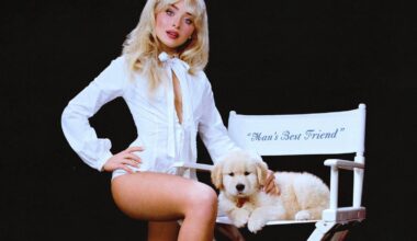 Sabrina Carpenter's Album 'Man's Best Friend' Is Finally Here: Listen