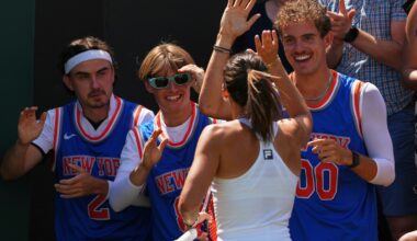 American tennis star dumps World No. 1 in stunning U.S. Open move