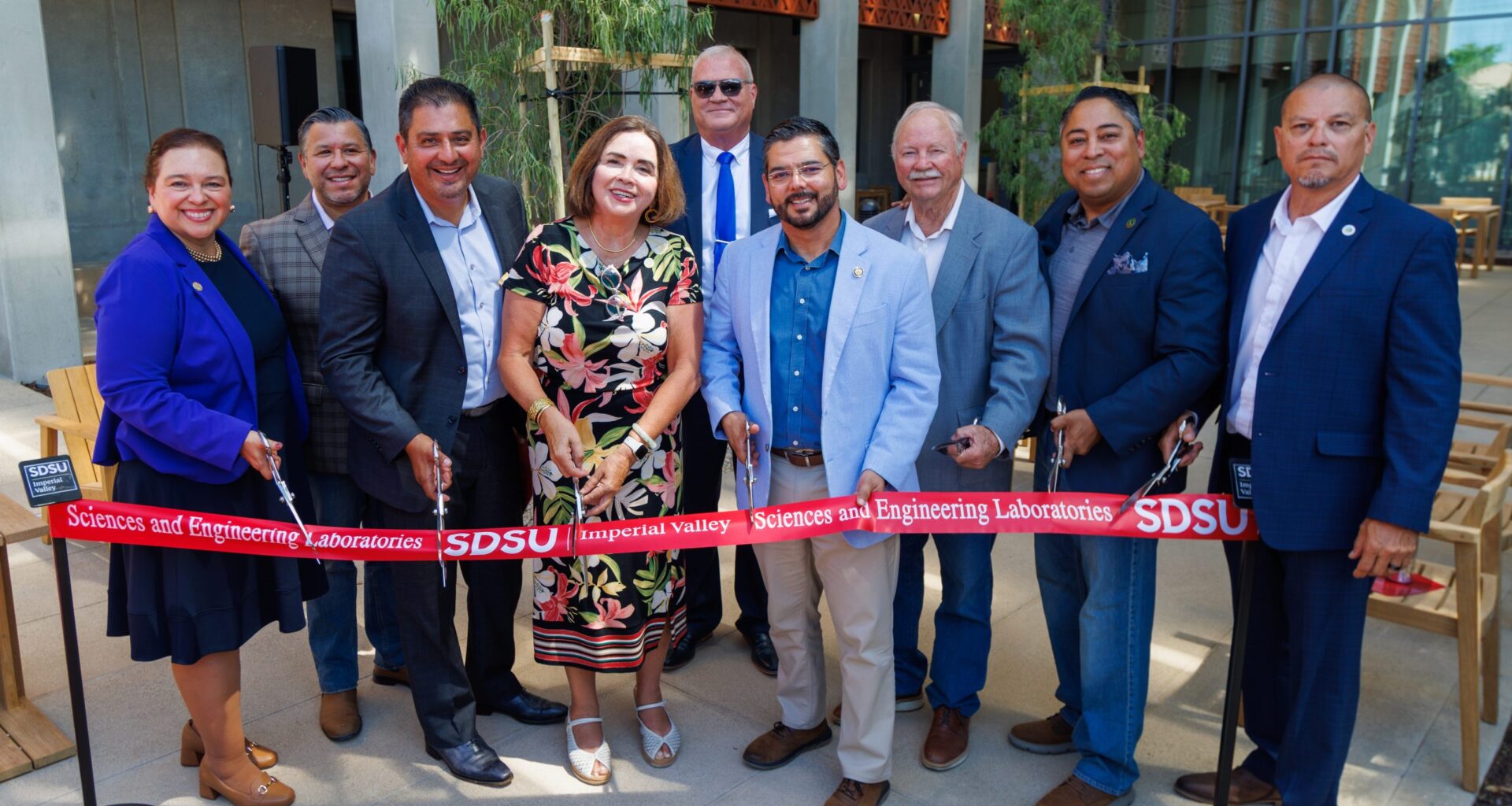 San Diego State opens new campus for careers in ‘Lithium Valley’