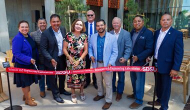 San Diego State opens new campus for careers in ‘Lithium Valley’