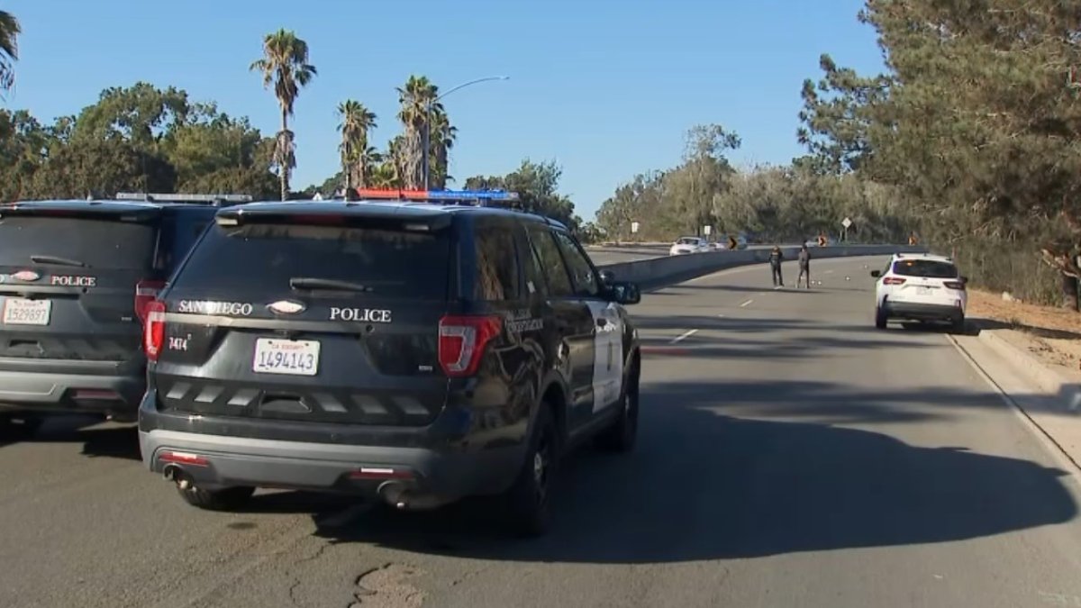 SDPD investigating if body found in Mission Bay is connected to earlier hit-and-run – NBC 7 San Diego