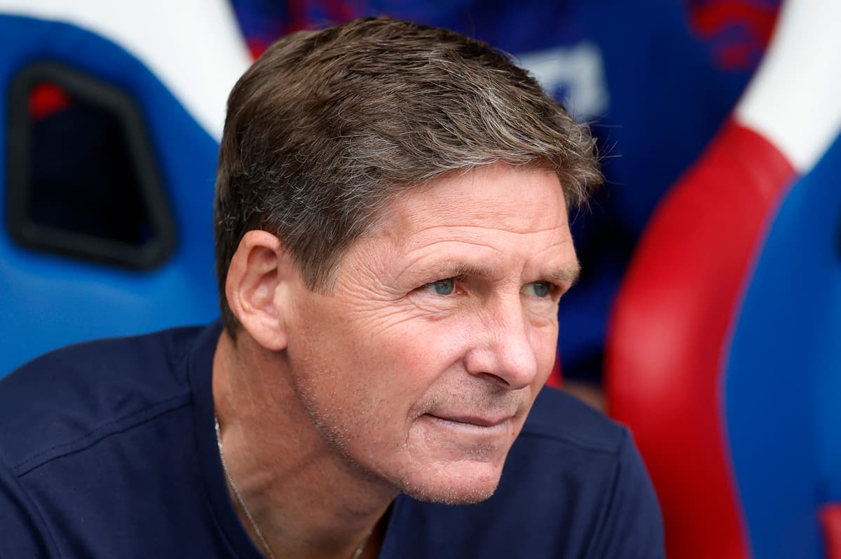 Glasner expects new Crystal Palace arrivals as transfer deadline looms - standard.co.uk