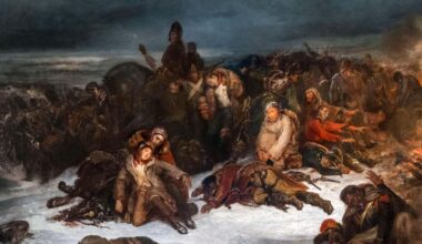 DNA analysis reveals what really killed Napoleon's army in 1812