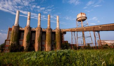 We can repurpose retired coal plants to produce green energy