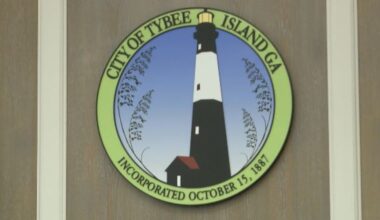 Around 24,000 gallons of sewage and stormwater enter creek on Tybee