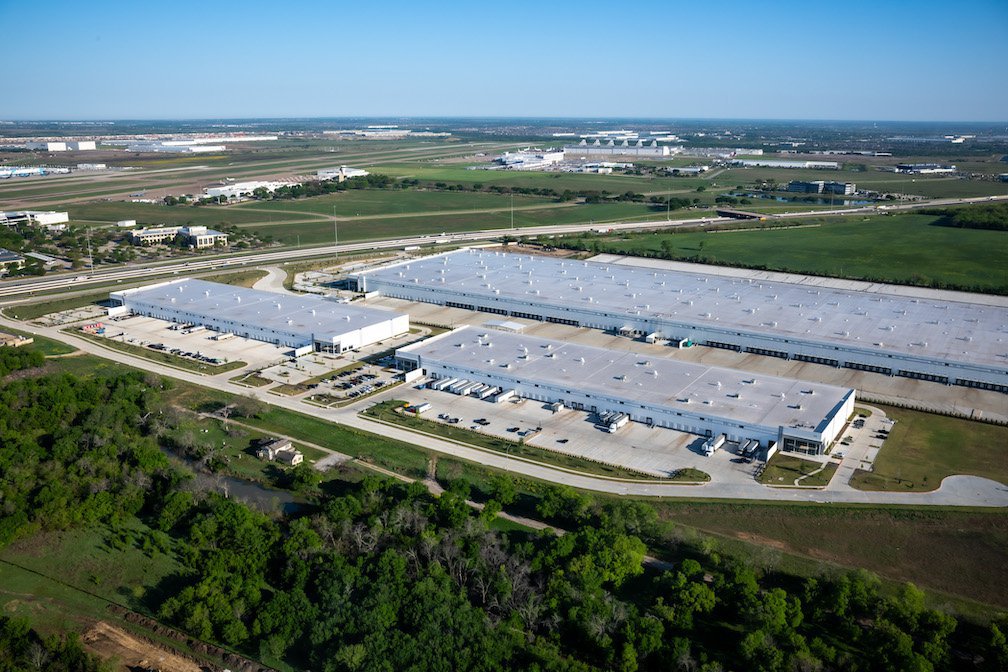 Hillwood, SGS Studios, Paramount Launch Largest Film Studio in Texas at AllianceTexas