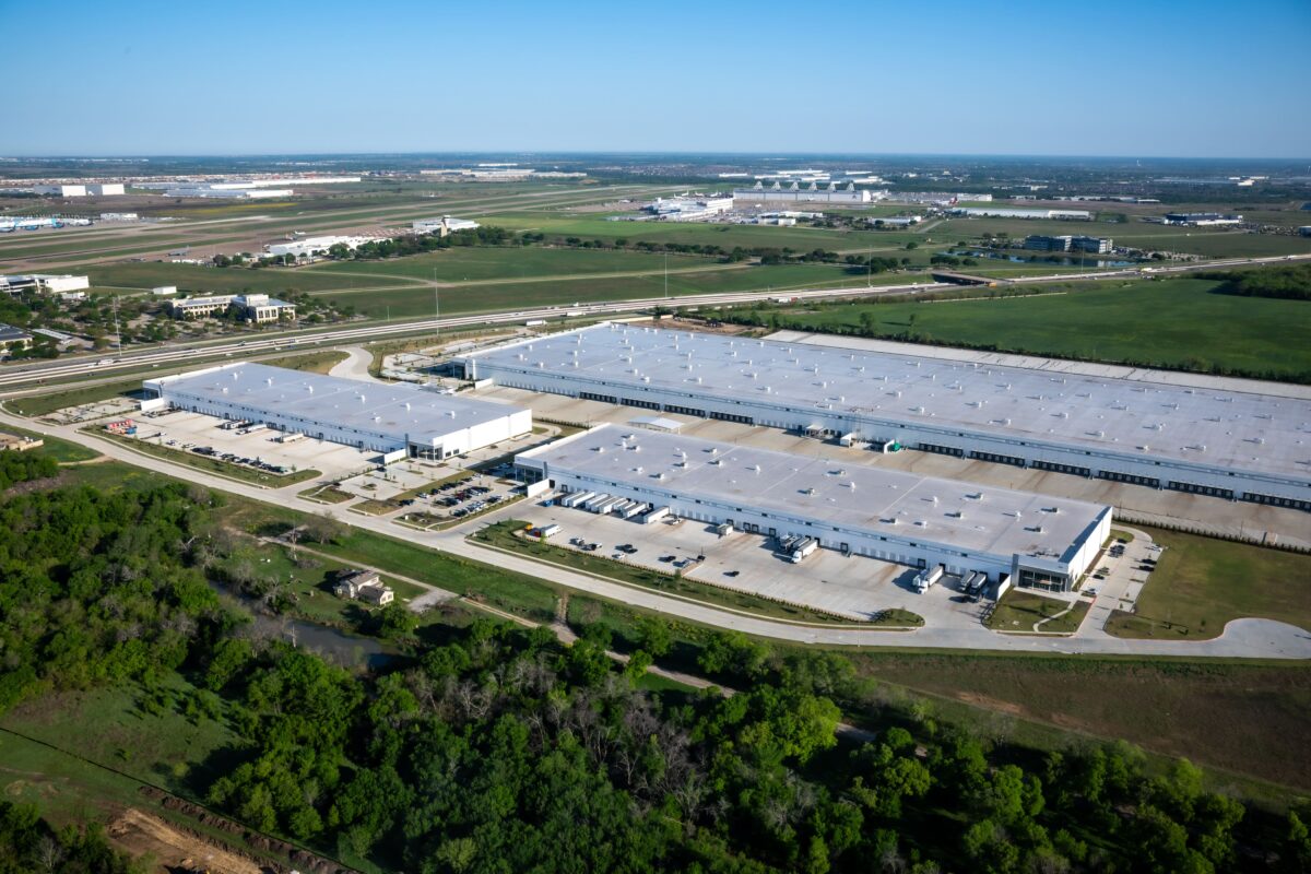 Fort Worth Is Now Home to the Largest Operating Film Studio in Texas — Inside Taylor Sheridan's SGS Studios