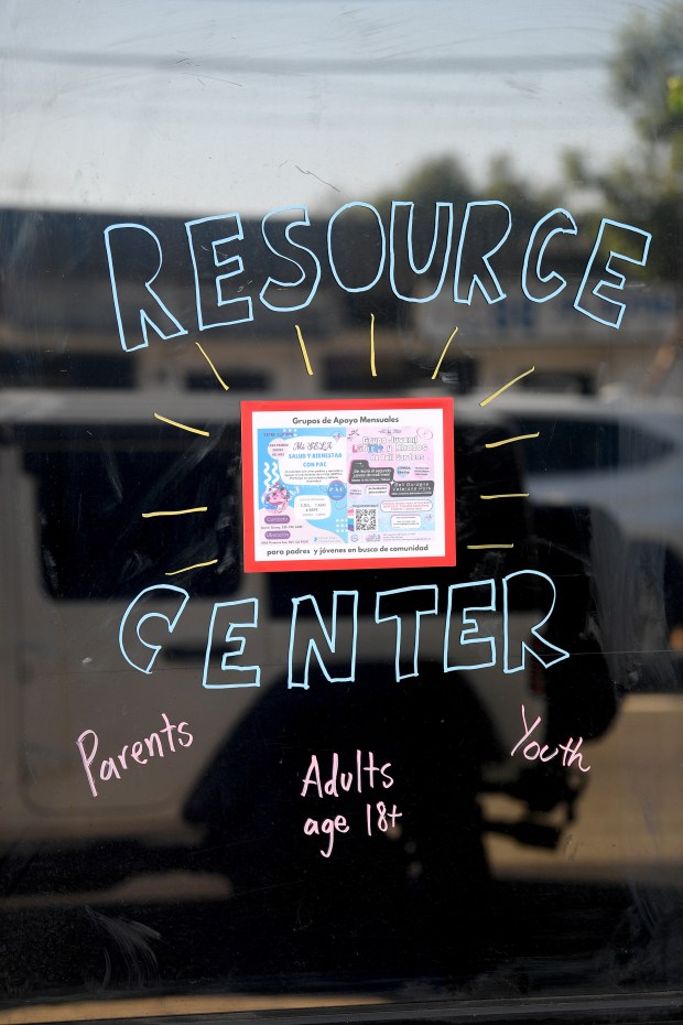 MiSELA, an LGBT youth center in Bell that has been...