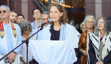 LA Rabbis and Cantors Call for Immediate Food Aid to Gazans
