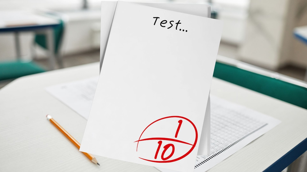 Scoring change sinks sergeant exam. N.J. court says rule-following cops got burned.