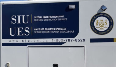 Hamilton man pronounced dead after day-long standoff with police