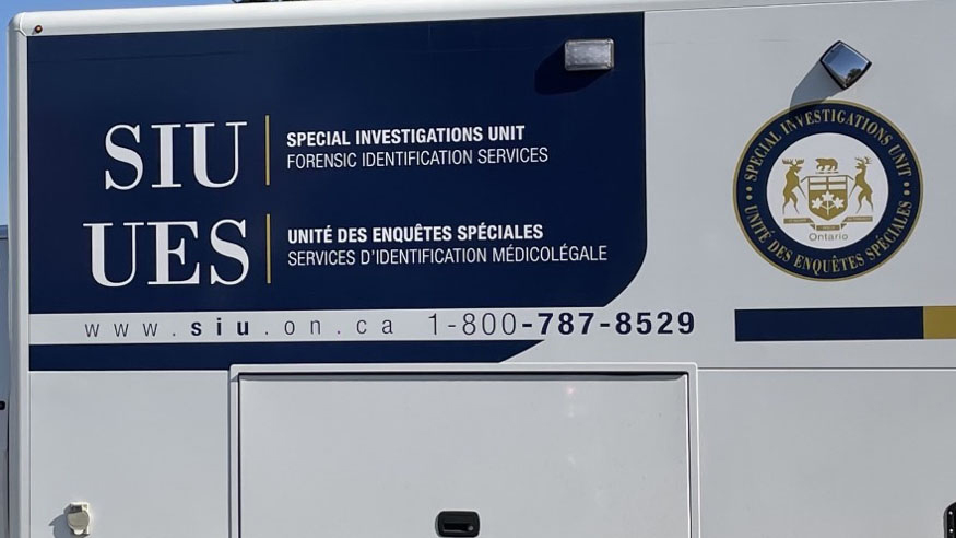 Hamilton man pronounced dead after day-long standoff with police