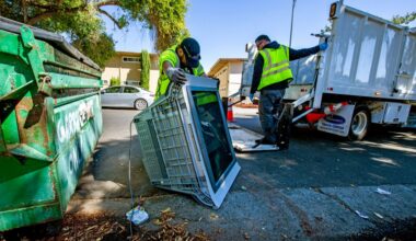 Illegal dumping plagues San Jose, despite dumpster days and free junk pickup