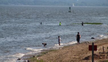 Officials declare NYC beaches have high rip current risk
