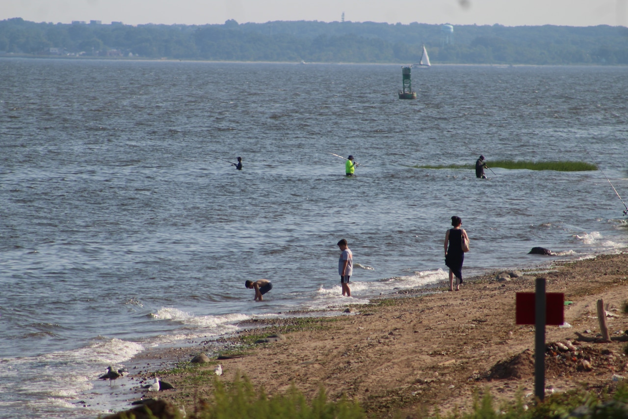 Officials declare NYC beaches have high rip current risk