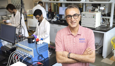 SMU-Led Team Develops Nanomaterial to Withstand 1,000°C Heat—But 3D Print at Room Temperature » Dallas Innovates