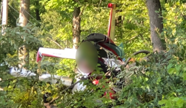 Small plane with 3 people on board crashes near Ottawa airport - CTV News